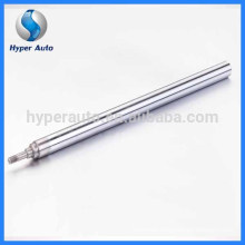 Adjustable piston rod for coilover shock